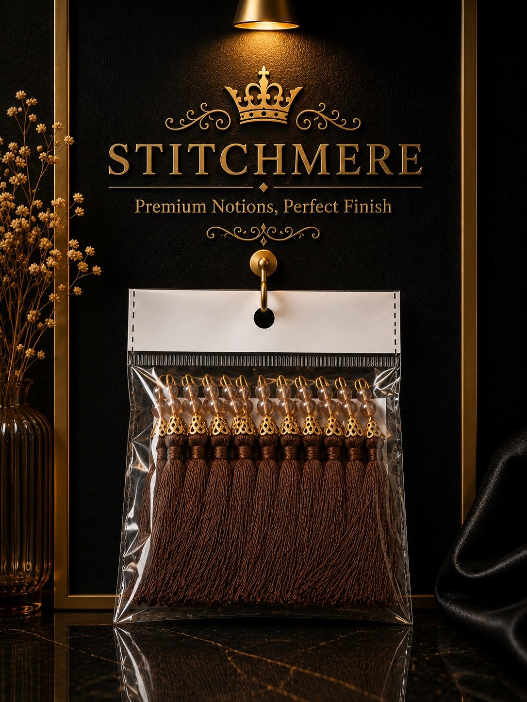 Premium Silk Tassels - Image 3