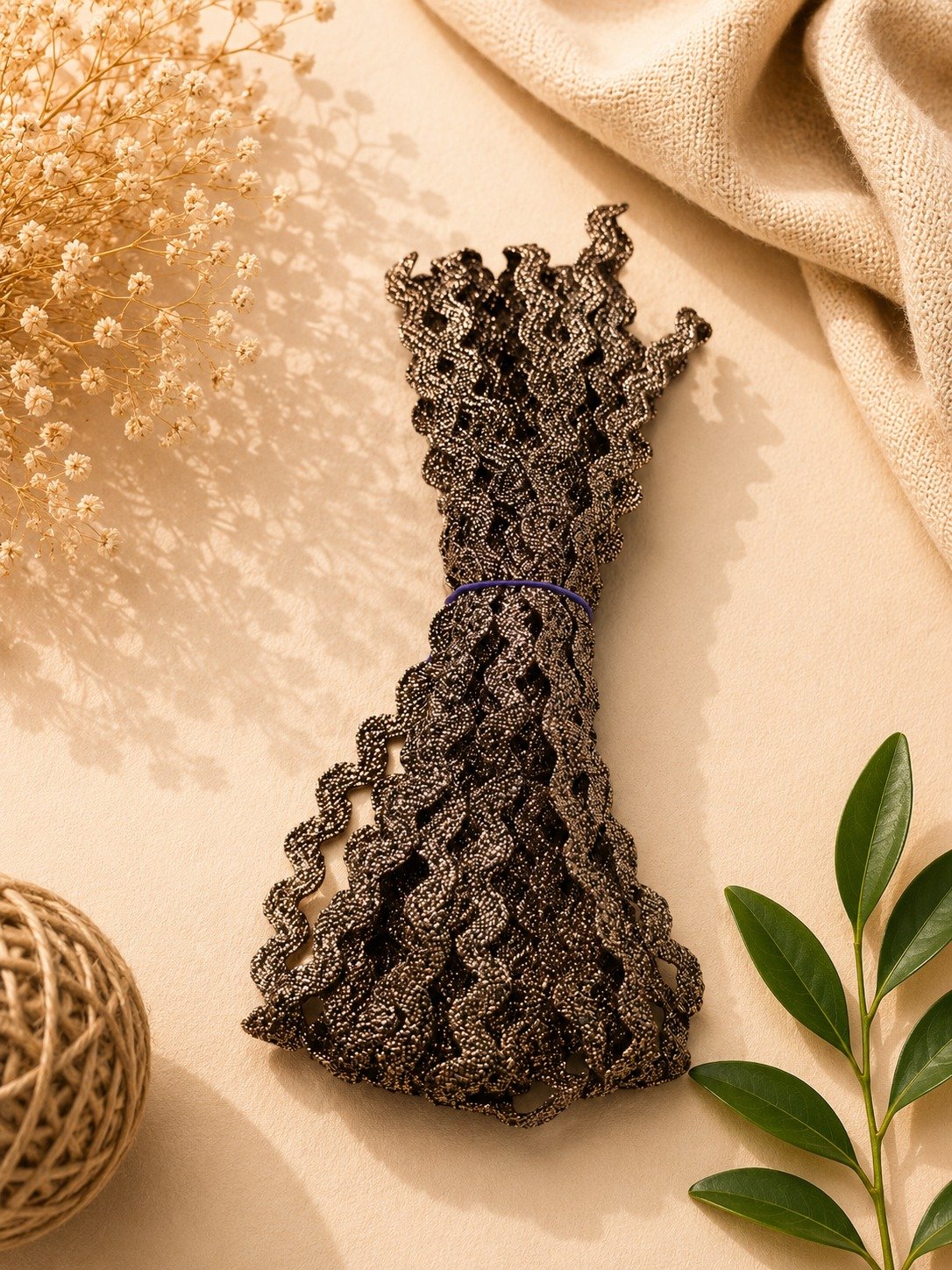 Stitchmere Premium Decorative Lace Trim Collection - Image 5