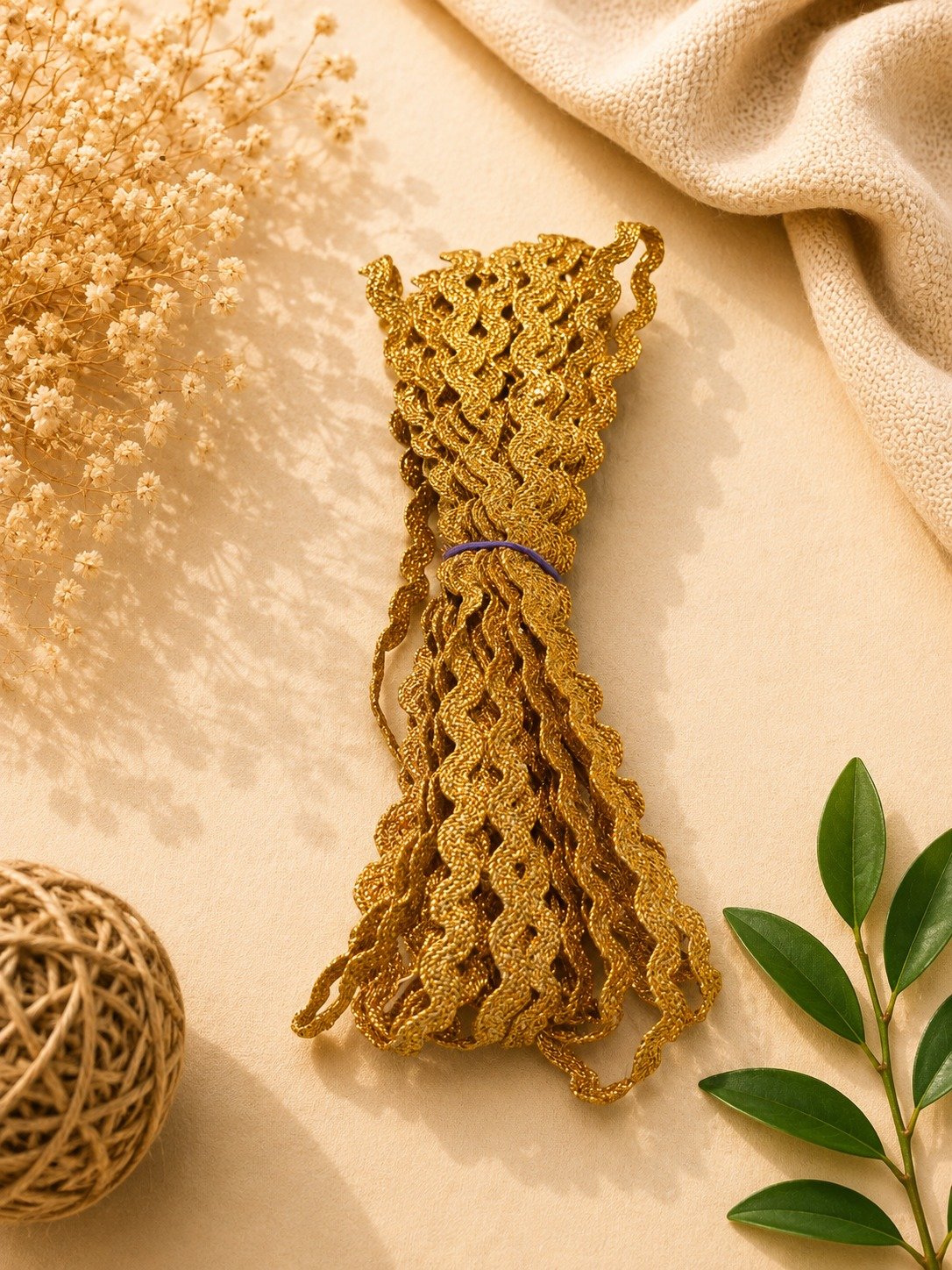 Stitchmere Premium Decorative Lace Trim Collection - Image 4