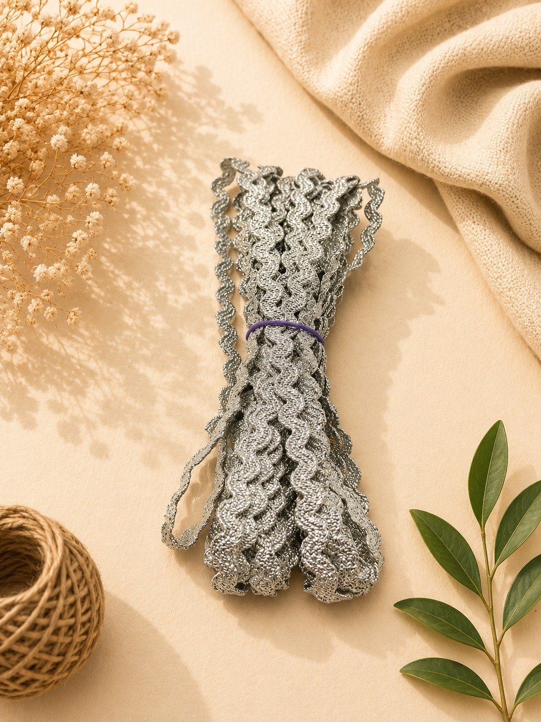 Stitchmere Premium Decorative Lace Trim Collection - Image 3