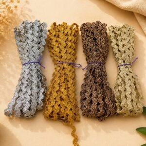 Stitchmere Premium Decorative Lace Trim Collection