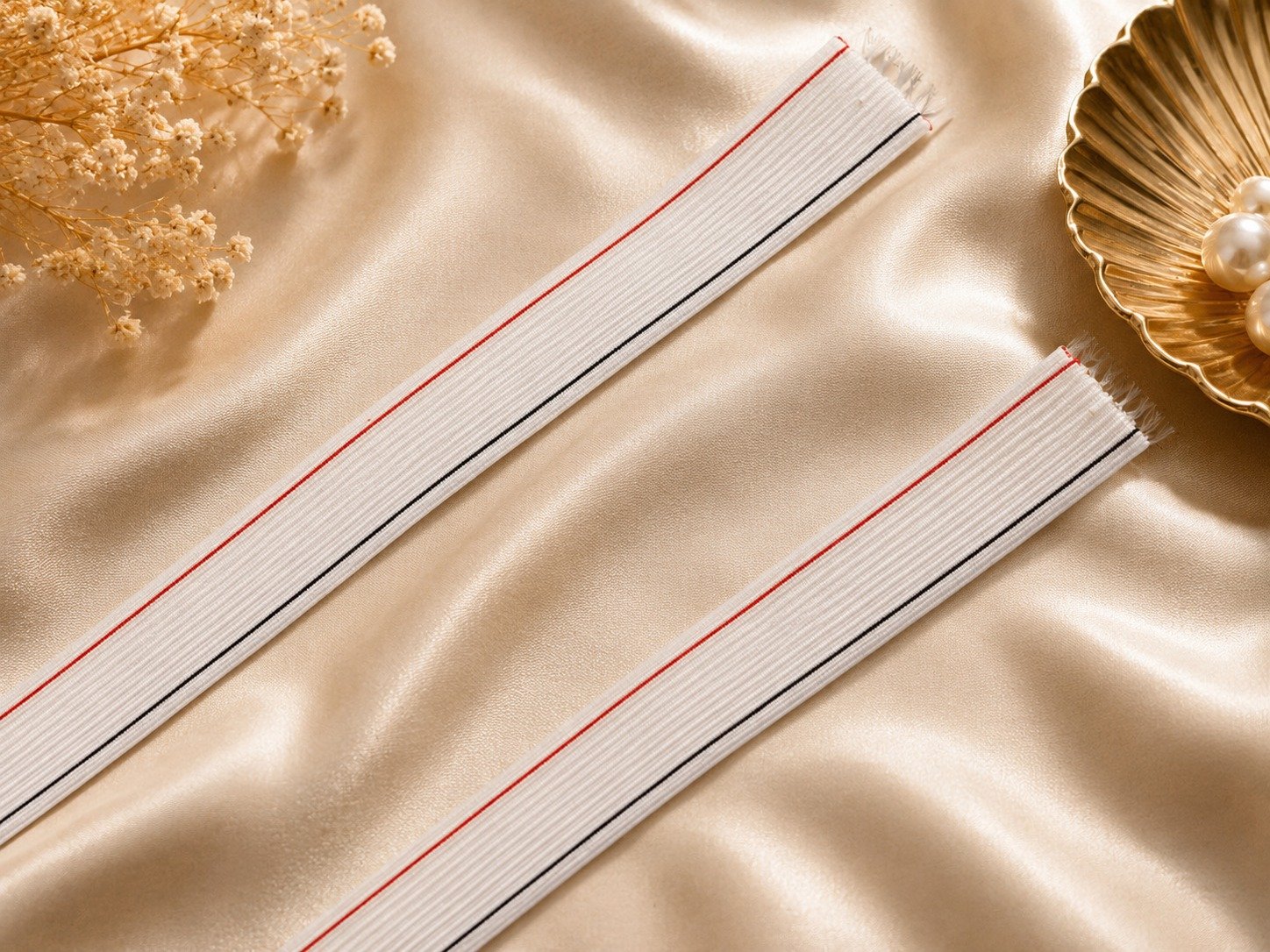 Stitchmere Premium White Elastic - Image 4