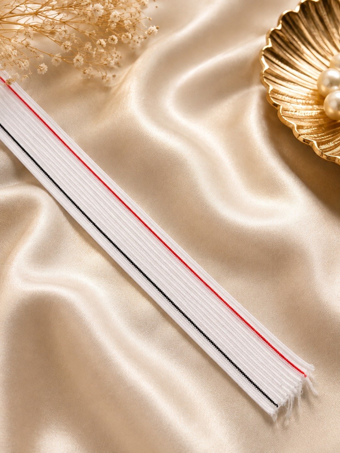 Stitchmere Premium White Elastic - Image 5