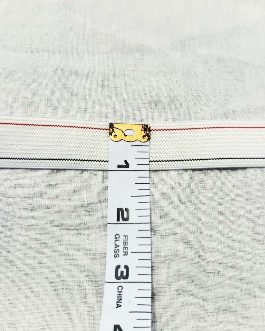 Stitchmere Premium White Elastic - Image 3