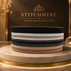 Stitchmere Premium Colorful Elastic