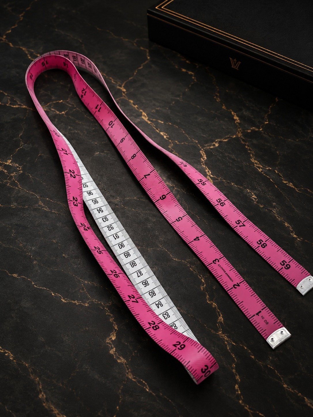 German Inches Tape - Image 3