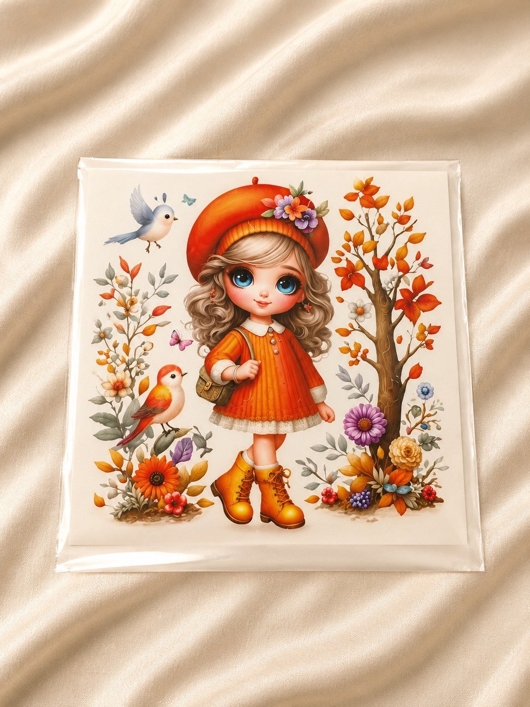 Kids Character Fabric Patches - Image 9