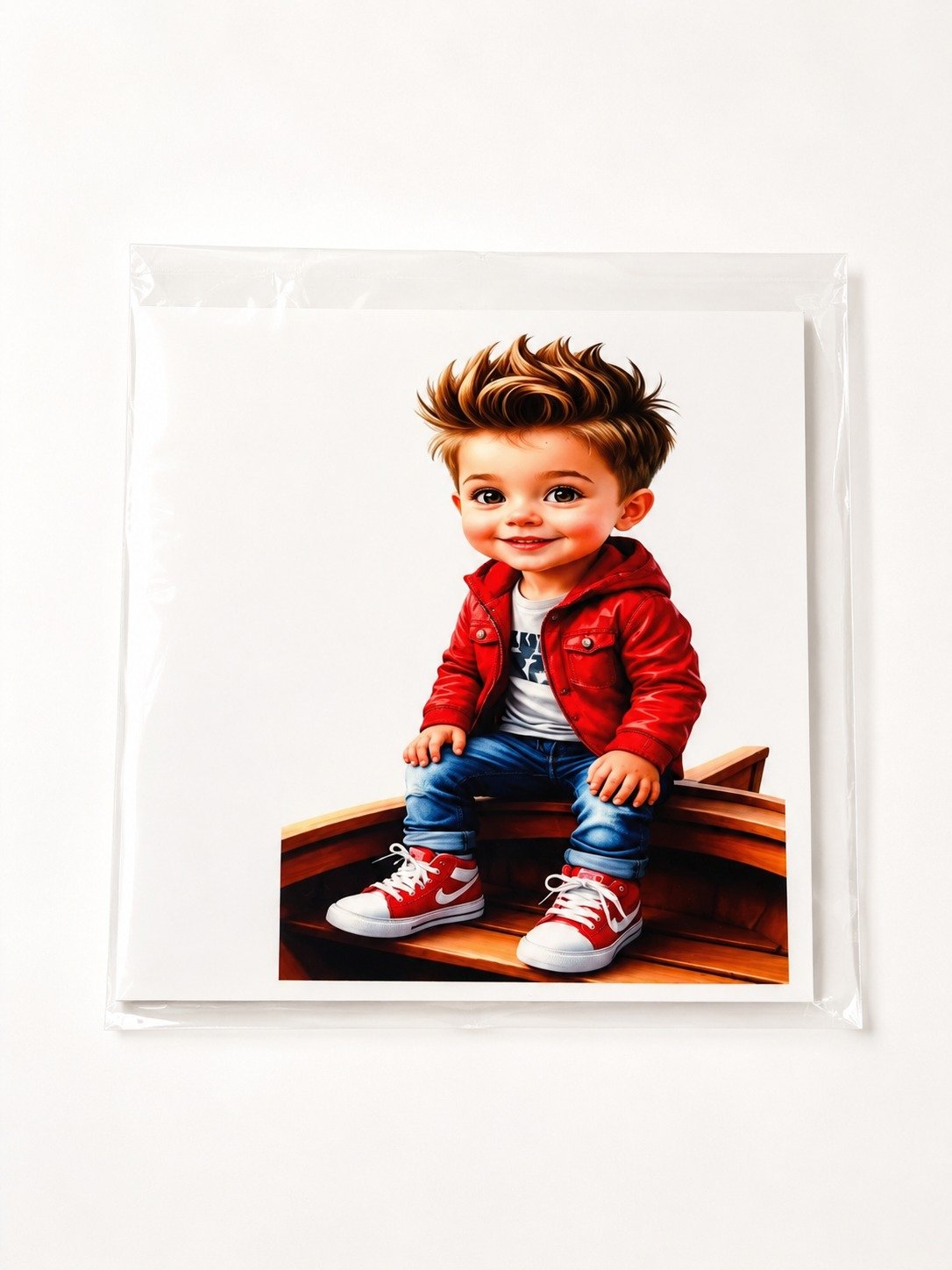 Kids Character Fabric Patches - Image 5