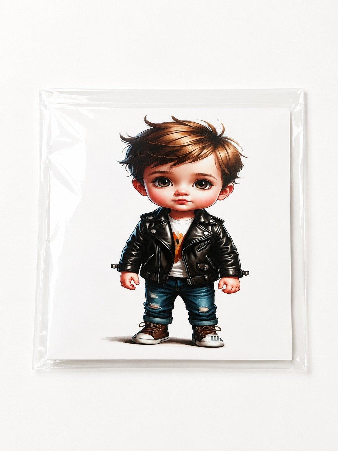 Kids Character Fabric Patches - Image 3
