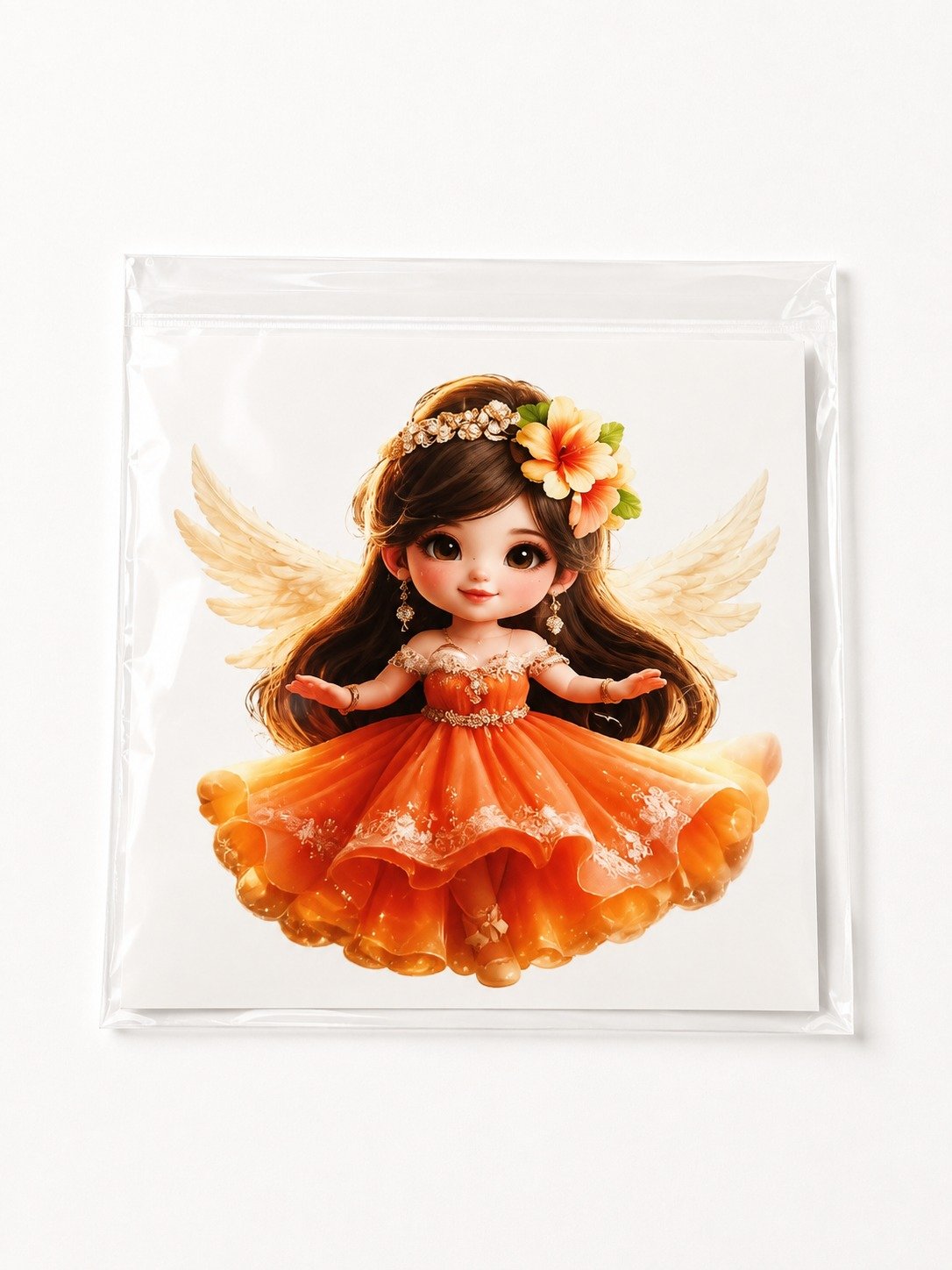 Kids Character Fabric Patches - Image 2