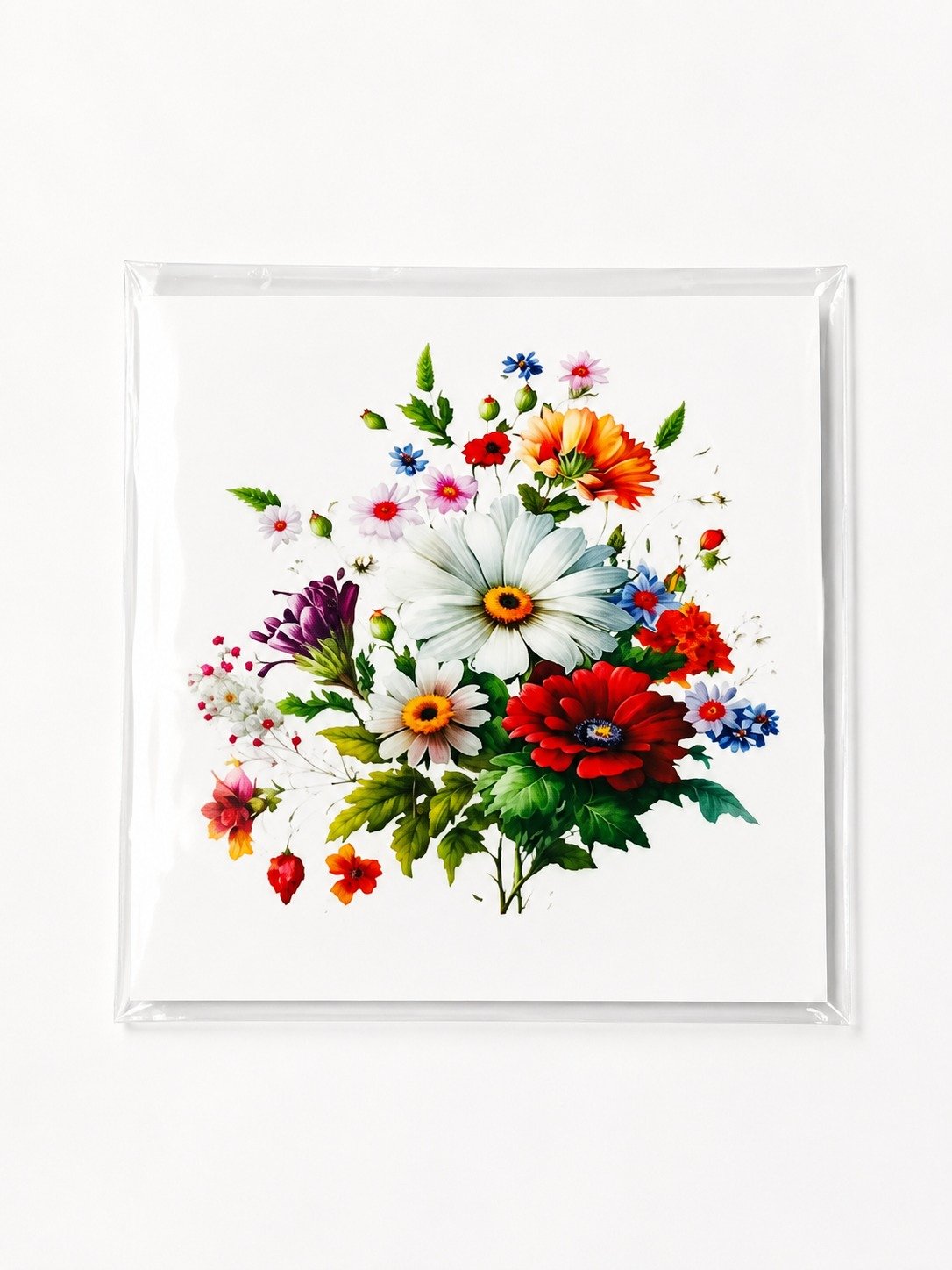 Floral Fabric Patches - Image 9