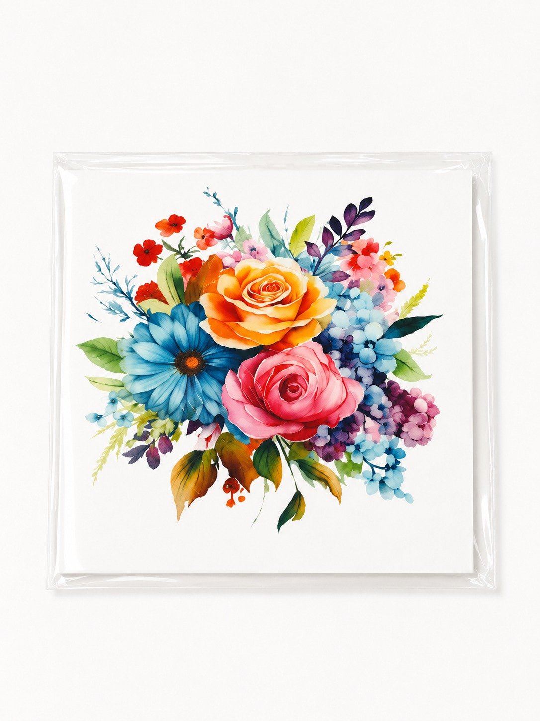 Floral Fabric Patches - Image 8