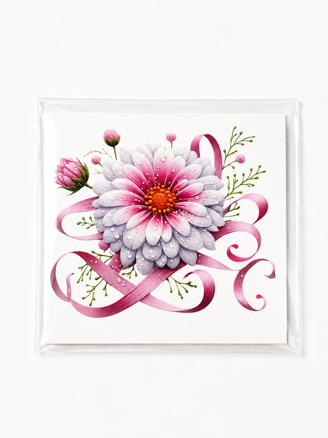Floral Fabric Patches - Image 7