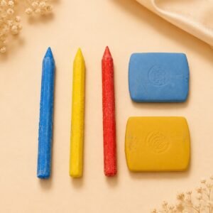 Tailor's Chalk & Marking Wax Set