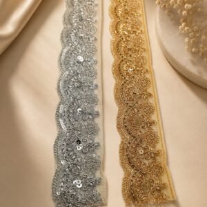 Floral Vine Lace