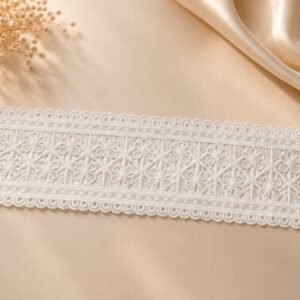Milky Lace (White)