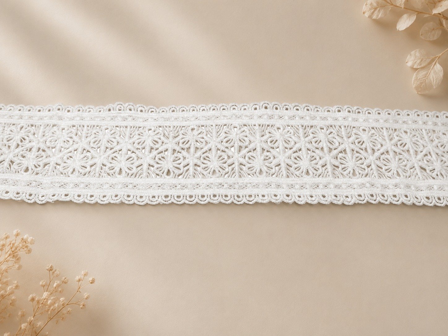 Milky Lace (White) - Image 2