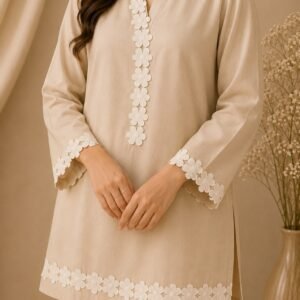Classic Floral Chain Lace