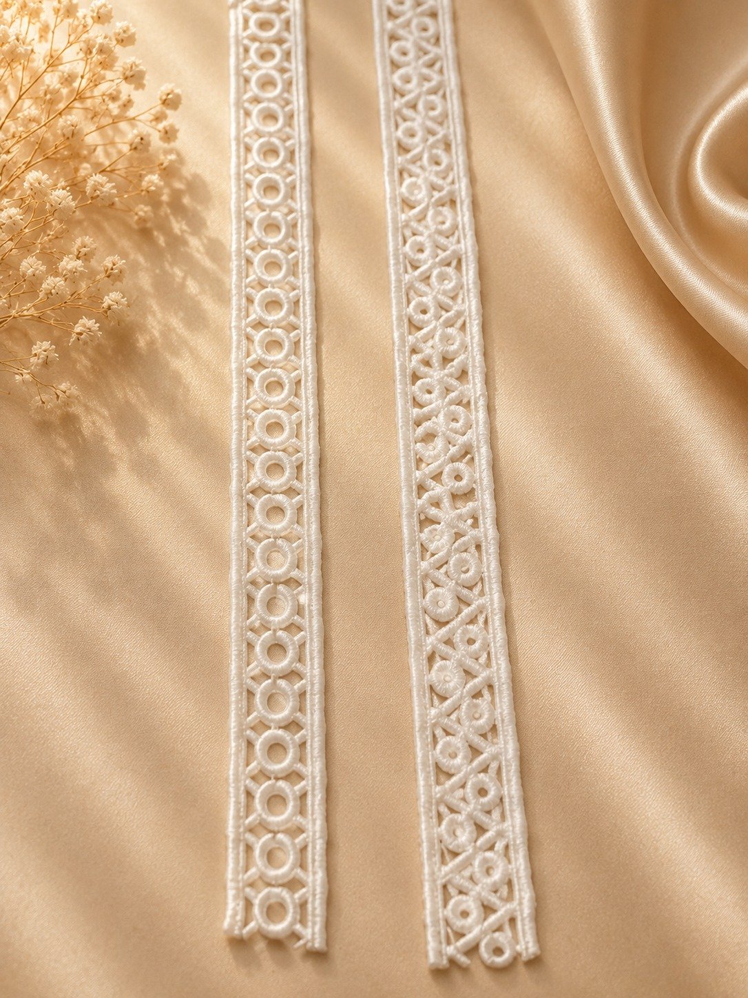 Classic Loop Lace Trim